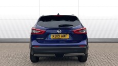 Nissan Qashqai 1.3 DiG-T N-Connecta 5dr Petrol Hatchback